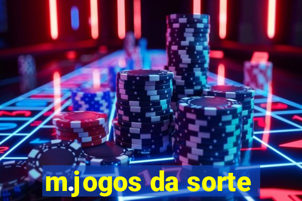 m.jogos da sorte