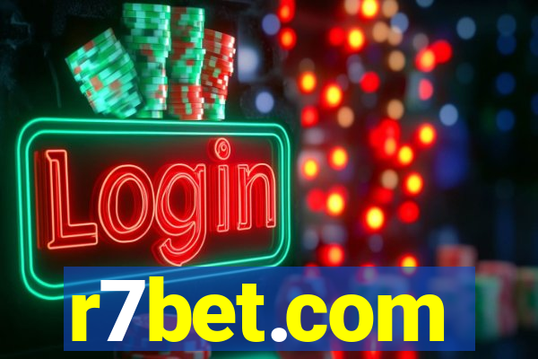 r7bet.com