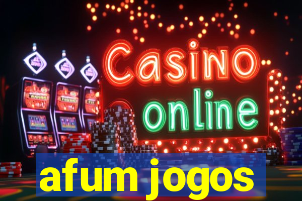 afum jogos