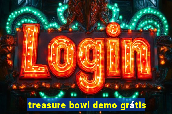 treasure bowl demo grátis