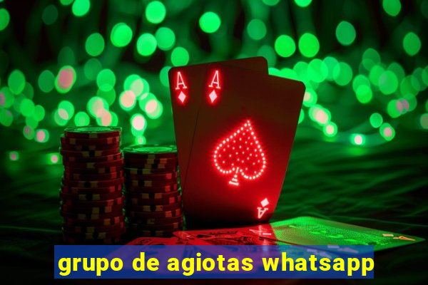 grupo de agiotas whatsapp