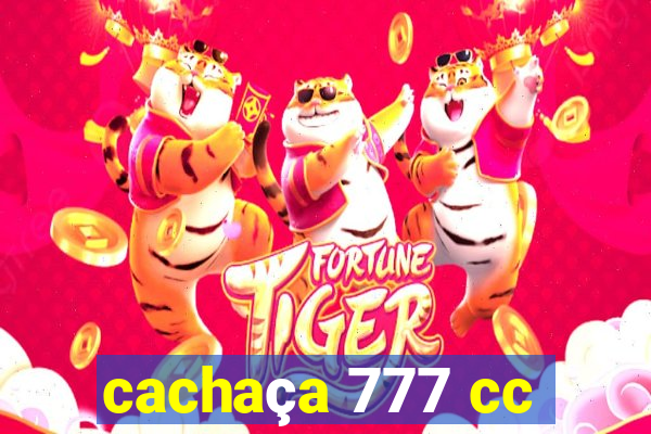 cachaça 777 cc