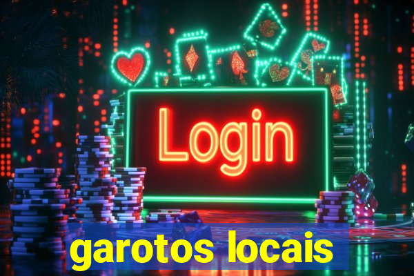 garotos locais