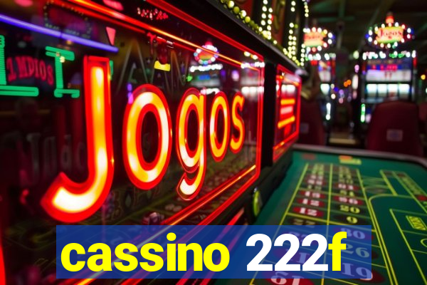 cassino 222f