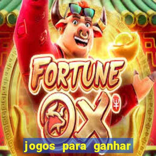 jogos para ganhar dinheiro via pix sem depositar nada