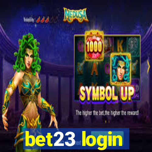 bet23 login