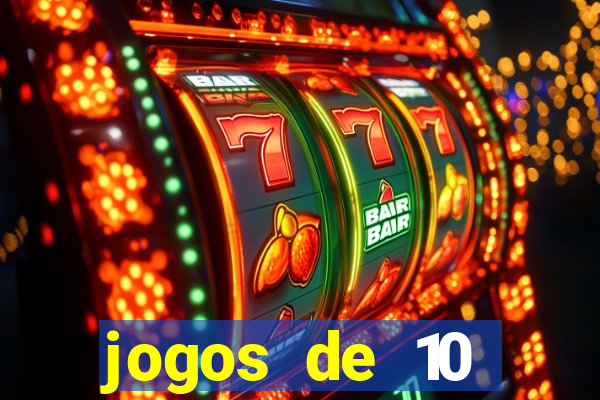 jogos de 10 centavos na bet7k