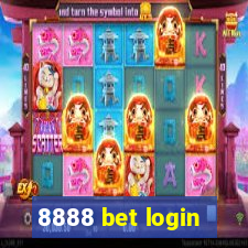 8888 bet login