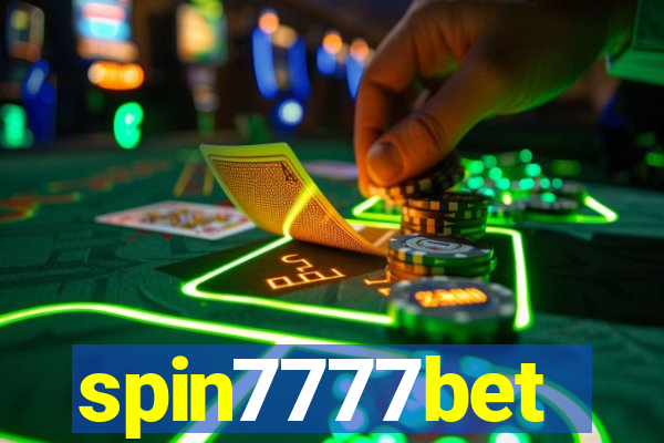 spin7777bet