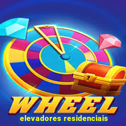 elevadores residenciais