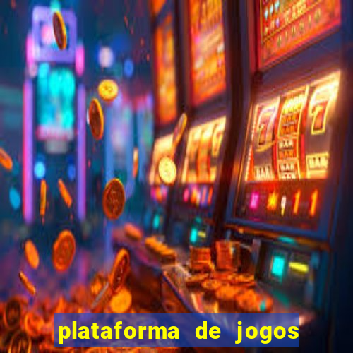 plataforma de jogos que paga no cadastro