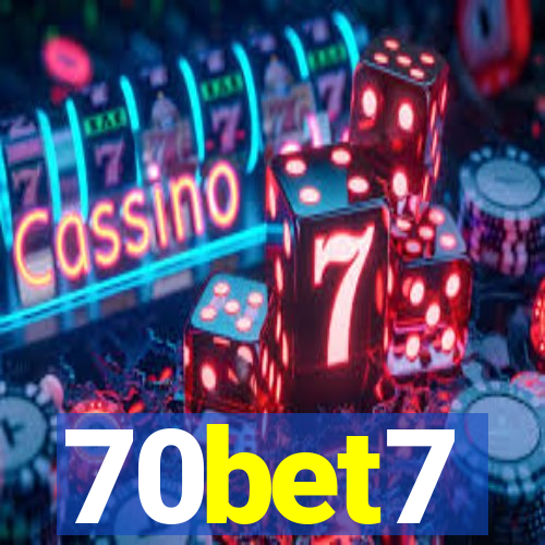 70bet7