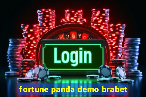 fortune panda demo brabet