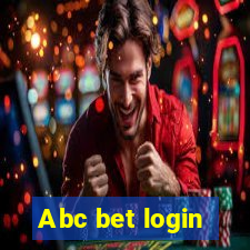 Abc bet login