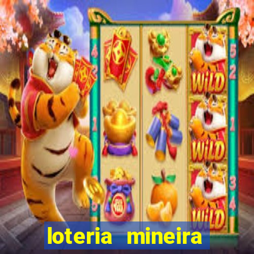 loteria mineira resultado minas 5