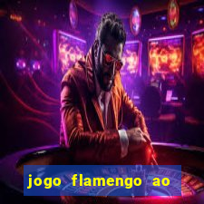 jogo flamengo ao vivo multicanais