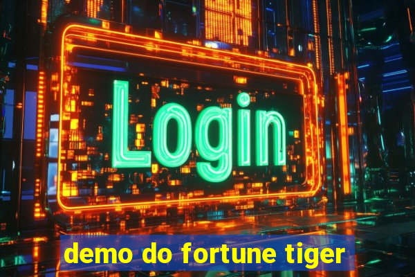 demo do fortune tiger