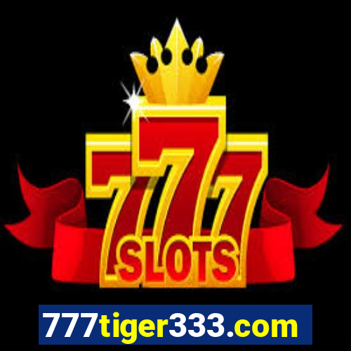 777tiger333.com