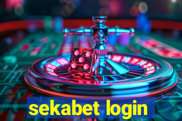 sekabet login