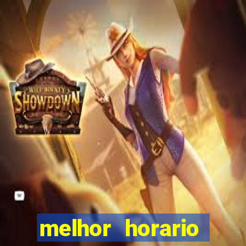 melhor horario jogar aviator