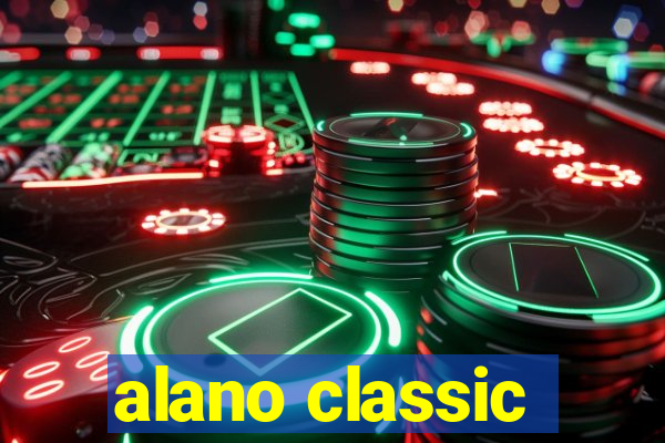 alano classic