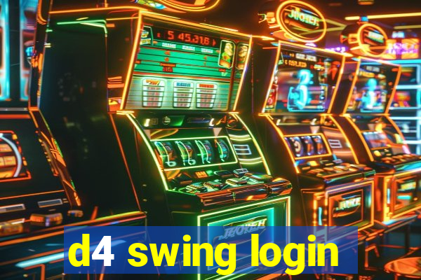 d4 swing login