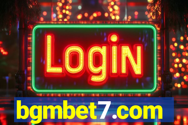 bgmbet7.com