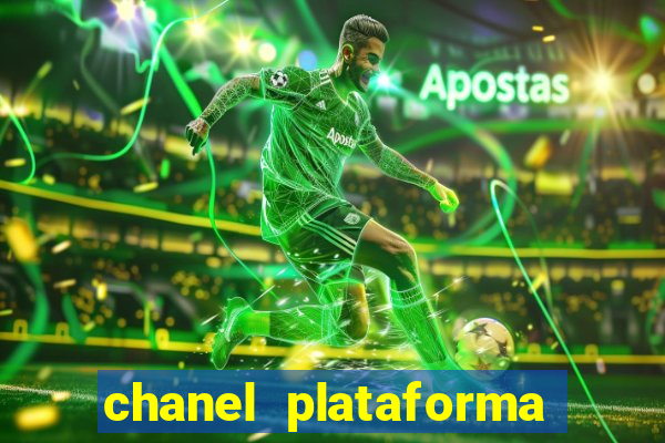 chanel plataforma de jogos