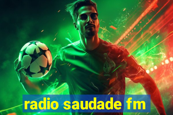 radio saudade fm