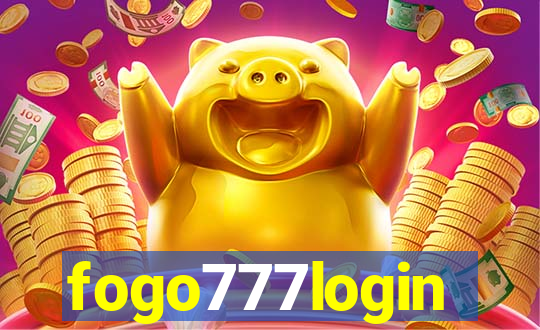 fogo777login