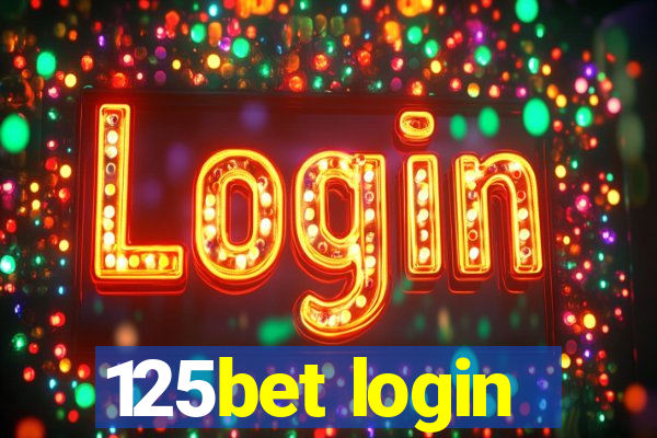 125bet login