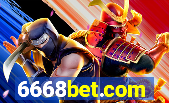 6668bet.com