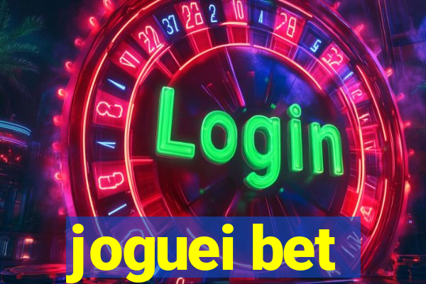 joguei bet