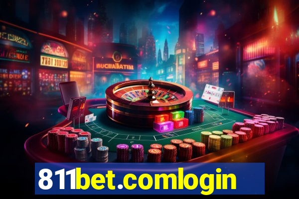 811bet.comlogin