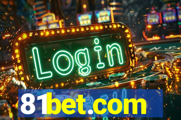 81bet.com