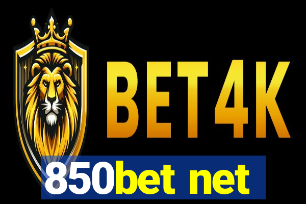 850bet net