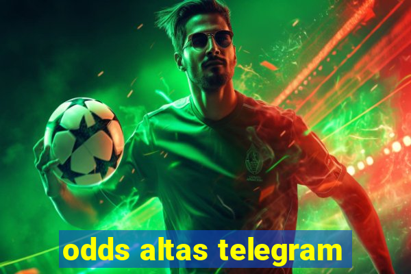 odds altas telegram