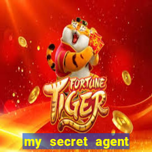 my secret agent husband legendado