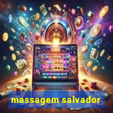 massagem salvador