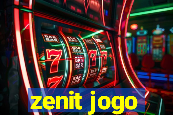 zenit jogo