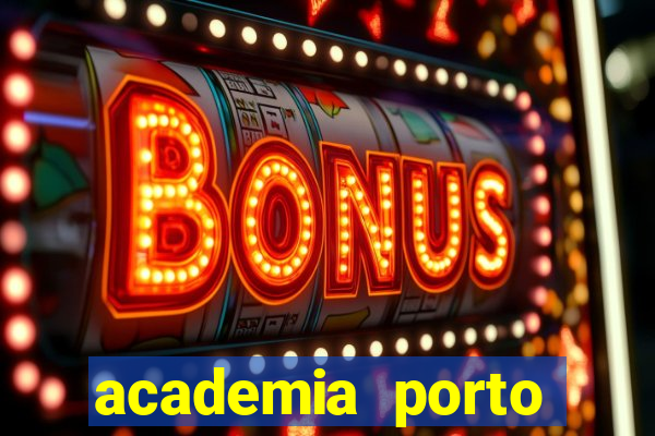 academia porto velho perto de mim