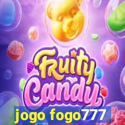 jogo fogo777