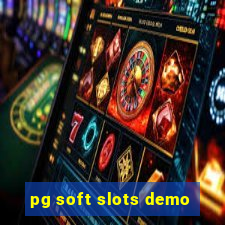 pg soft slots demo