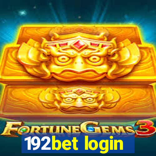 192bet login