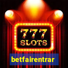 betfairentrar