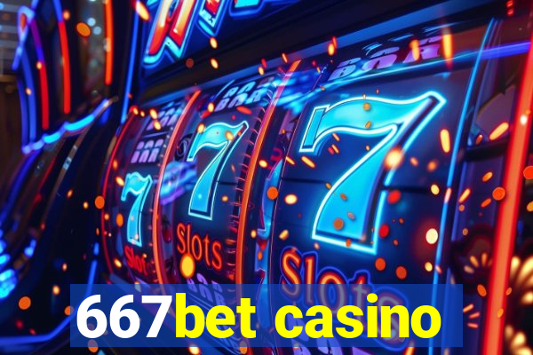 667bet casino