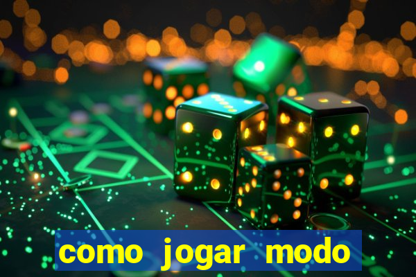 como jogar modo demo no tigre