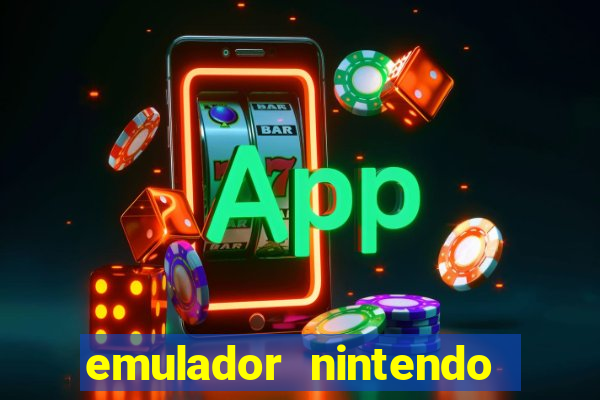 emulador nintendo switch jogos