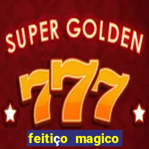 feitiço magico manga online