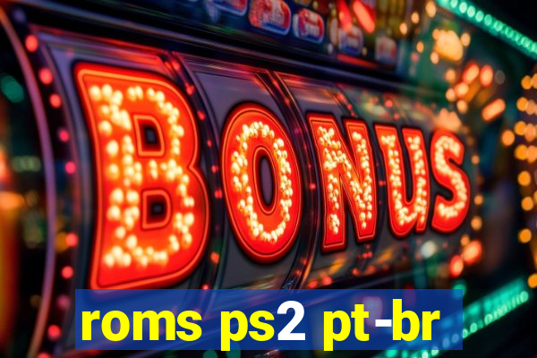 roms ps2 pt-br